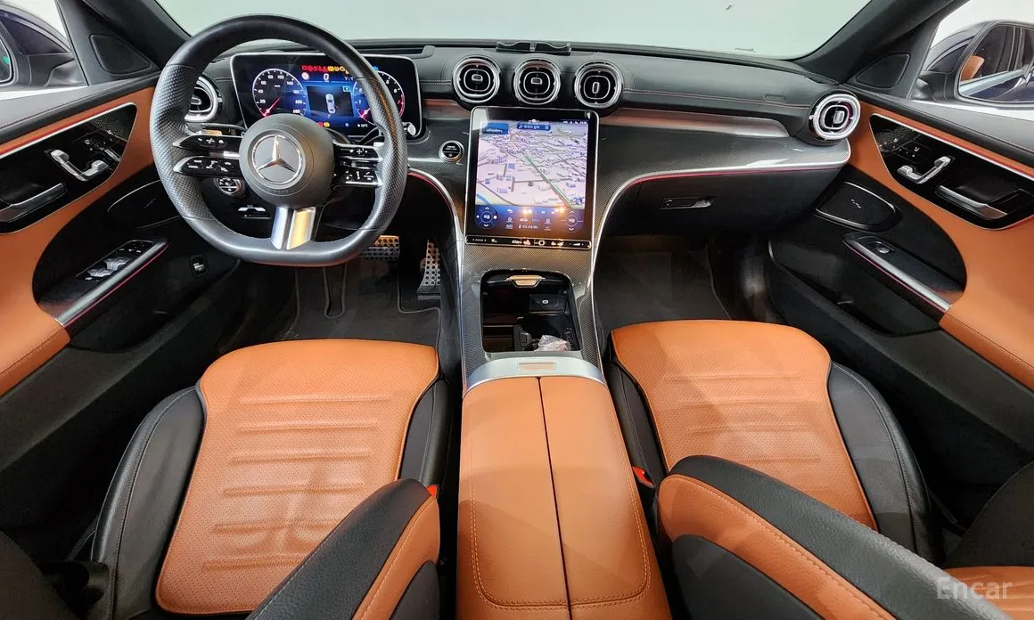 Фото 7 - Mercedes-Benz C-Class