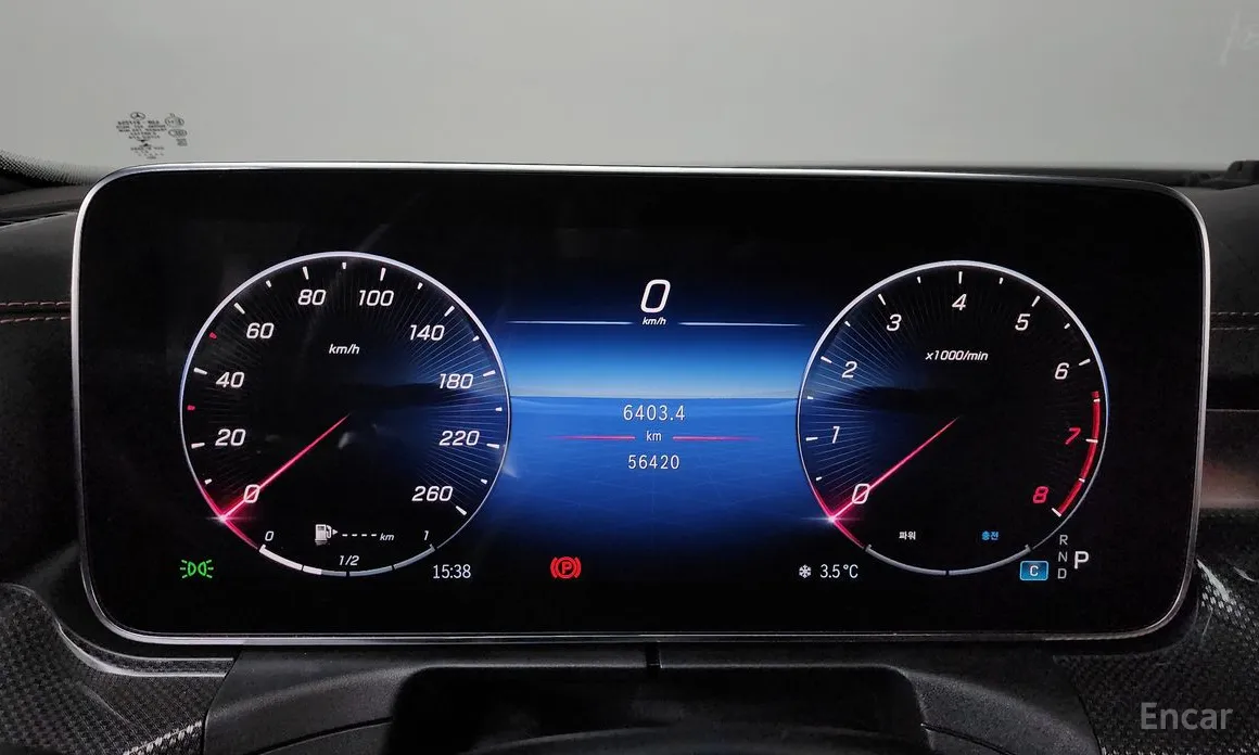 Фото 8 - Mercedes-Benz C-Class