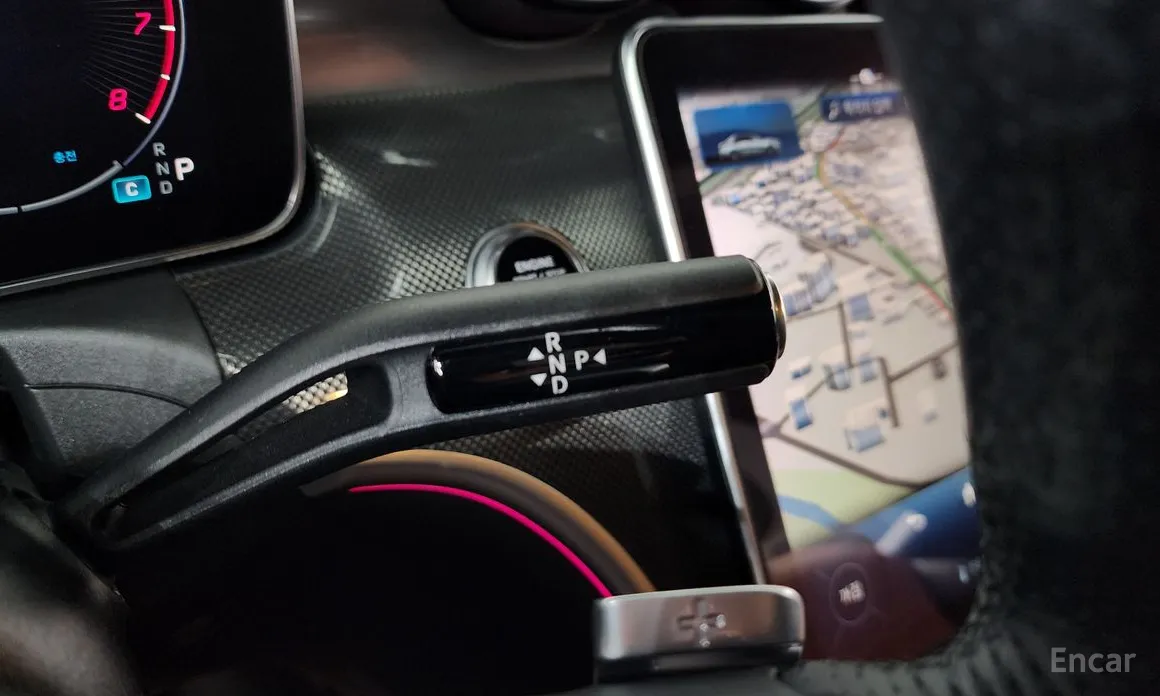 Фото 9 - Mercedes-Benz C-Class