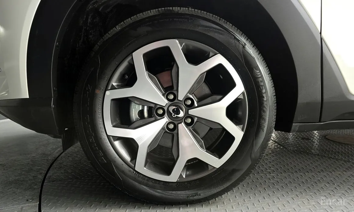 KGM Torres 2024 Gasoline 1.5 4WD
