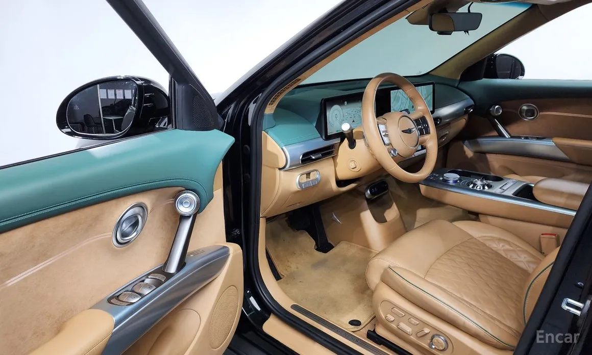 Фото 10 - Genesis GV60