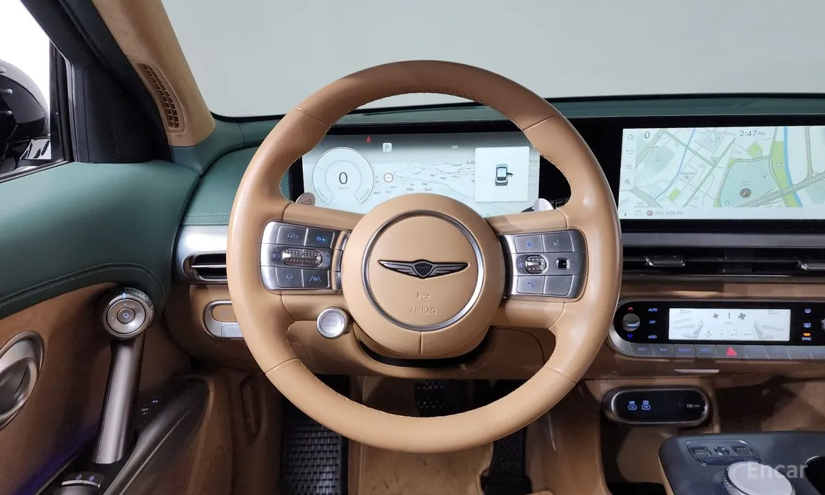 Фото 13 - Genesis GV60