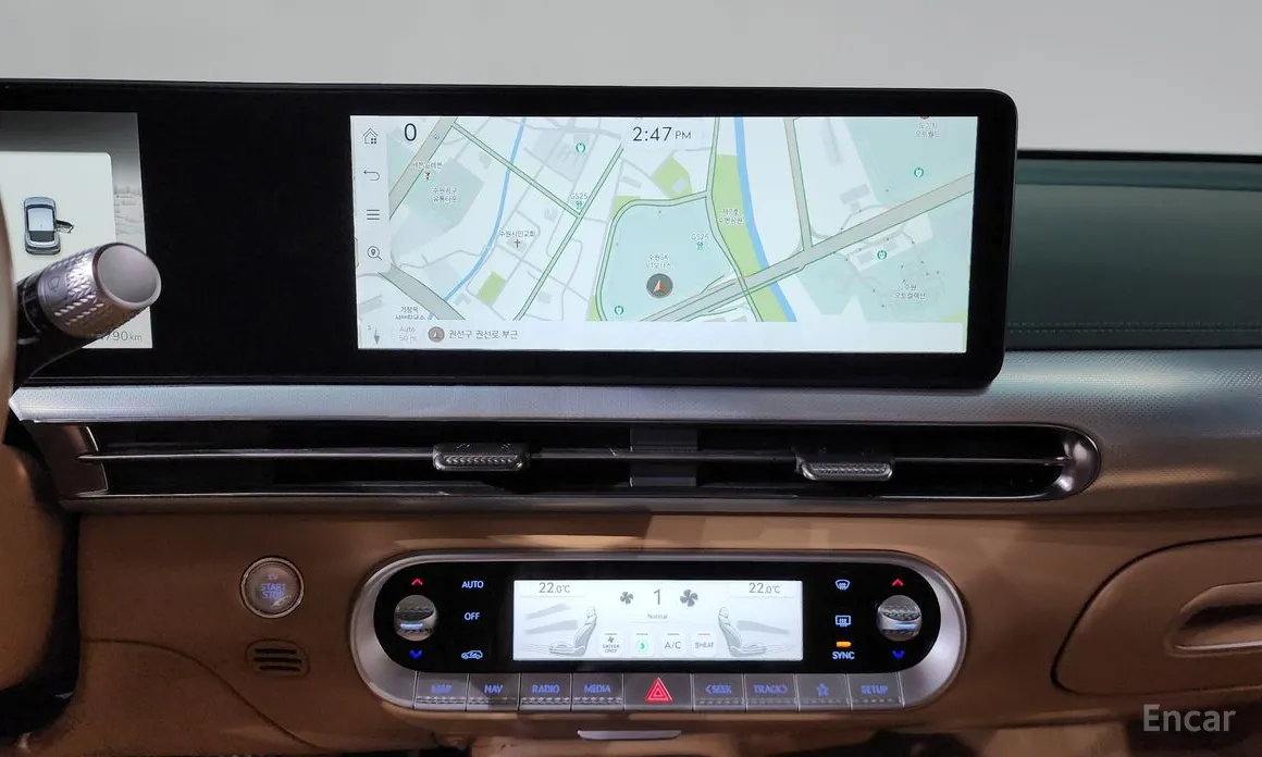 Фото 14 - Genesis GV60