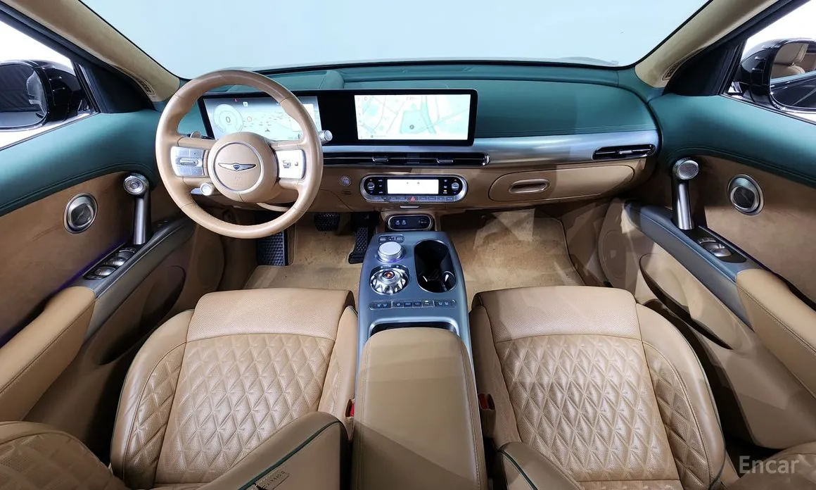 Фото 7 - Genesis GV60