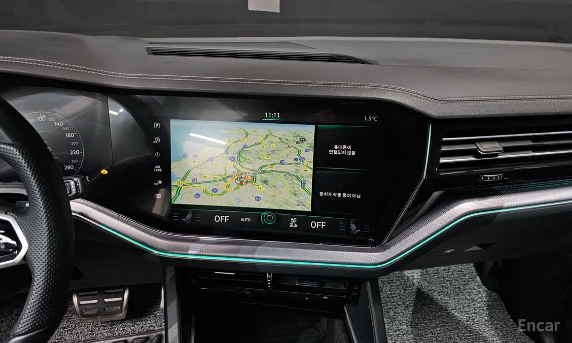 Фото 14 - Volkswagen Touareg