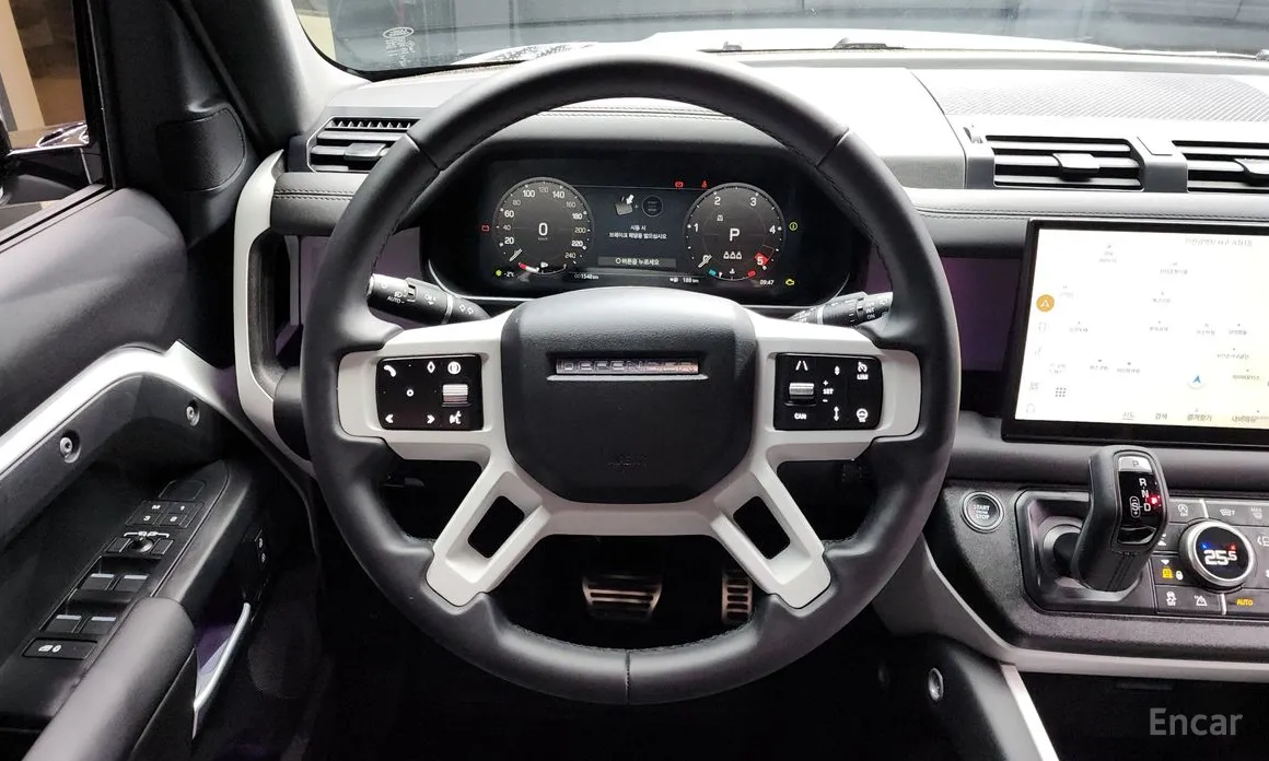 Фото 13 - Land Rover Defender