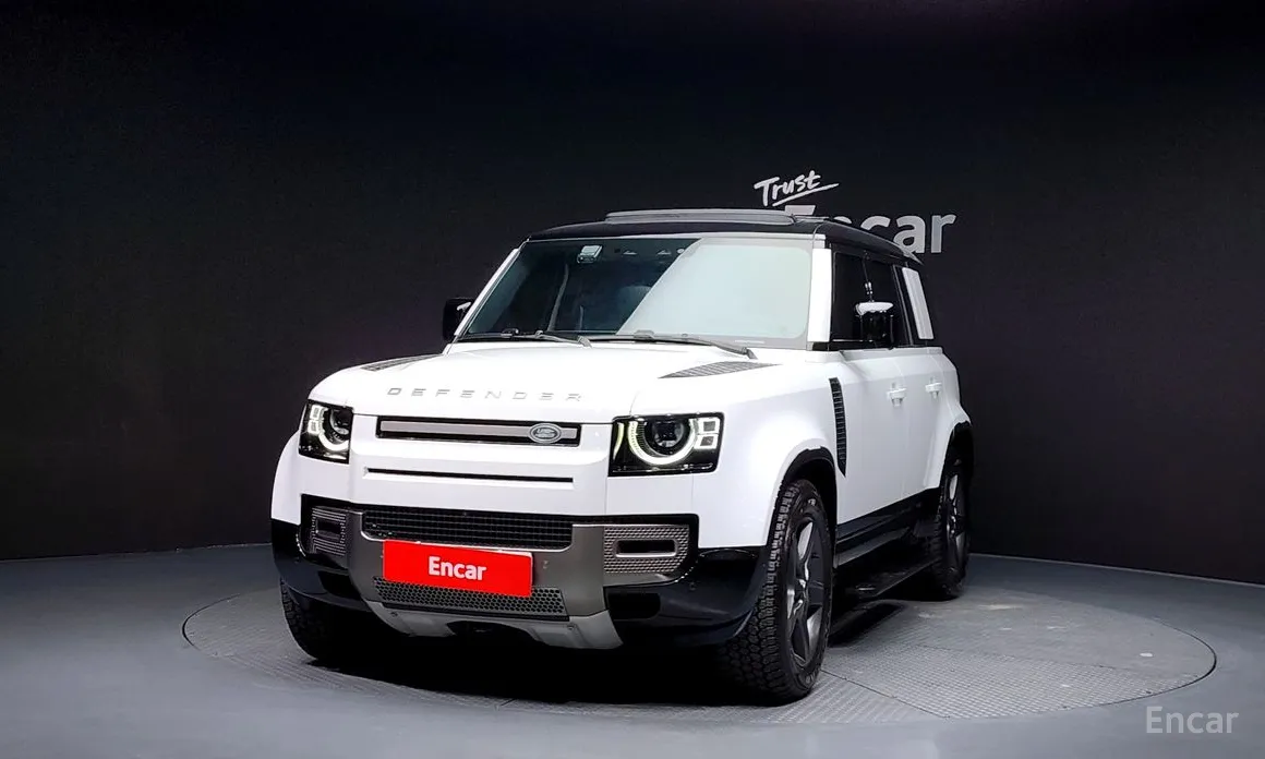 Фото 3 - Land Rover Defender