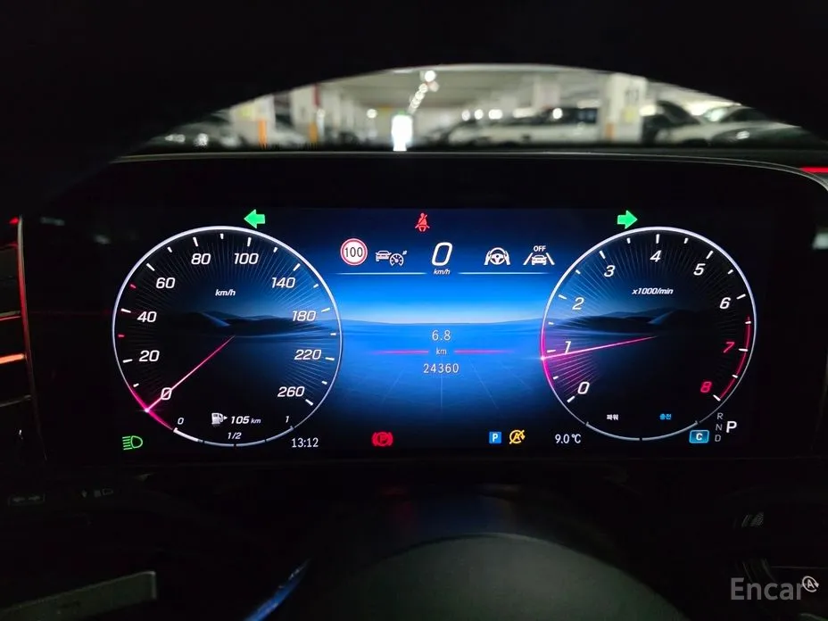 Mercedes-Benz E-Class 2024 E300 4MATIC Exclusive