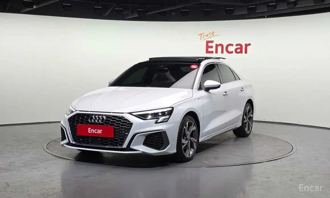 Фото 1 - Audi A3