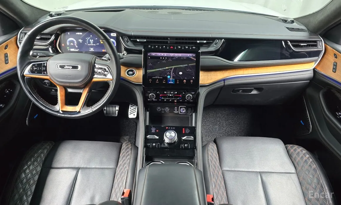 Фото 7 - Jeep Cherokee