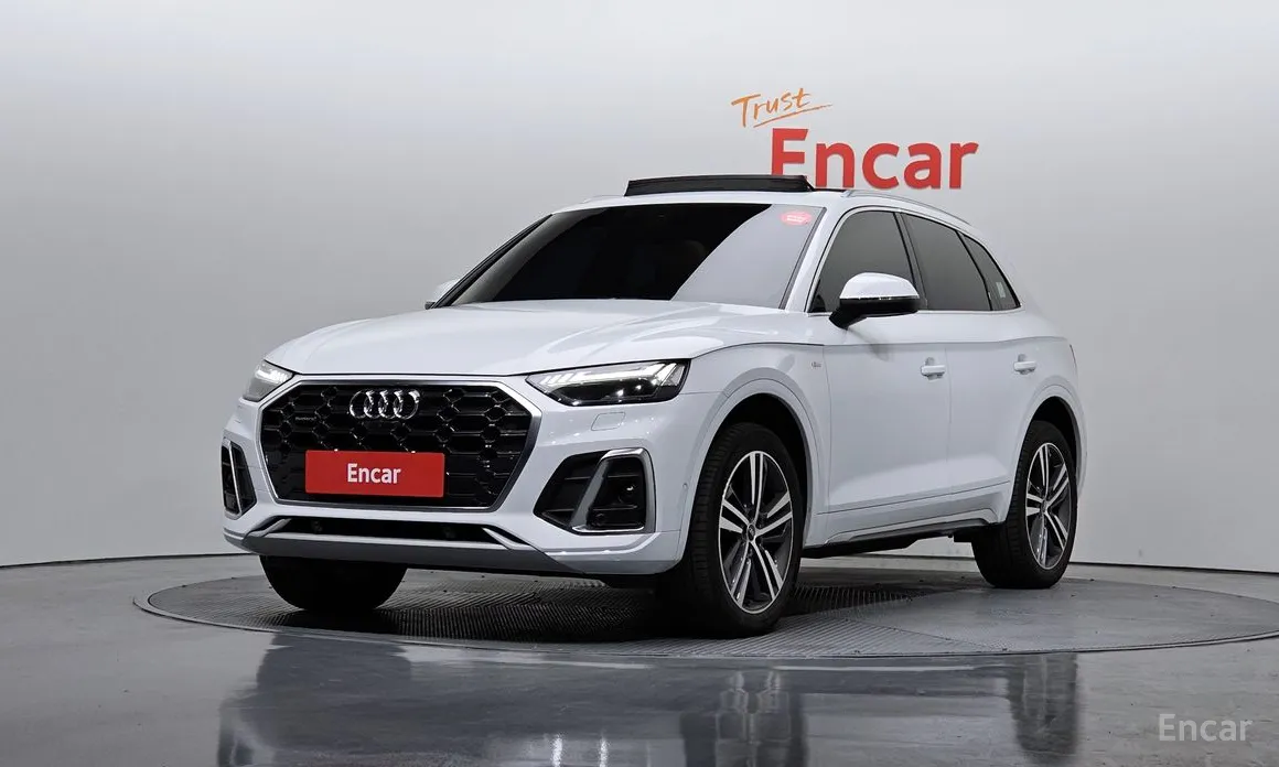 Фото 1 - Audi Q5