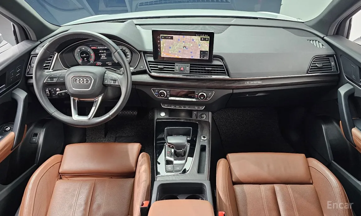 Фото 7 - Audi Q5