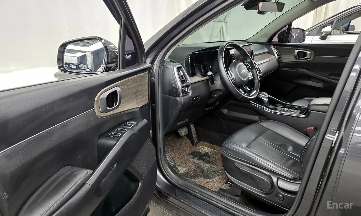 Фото 10 - Kia Sorento