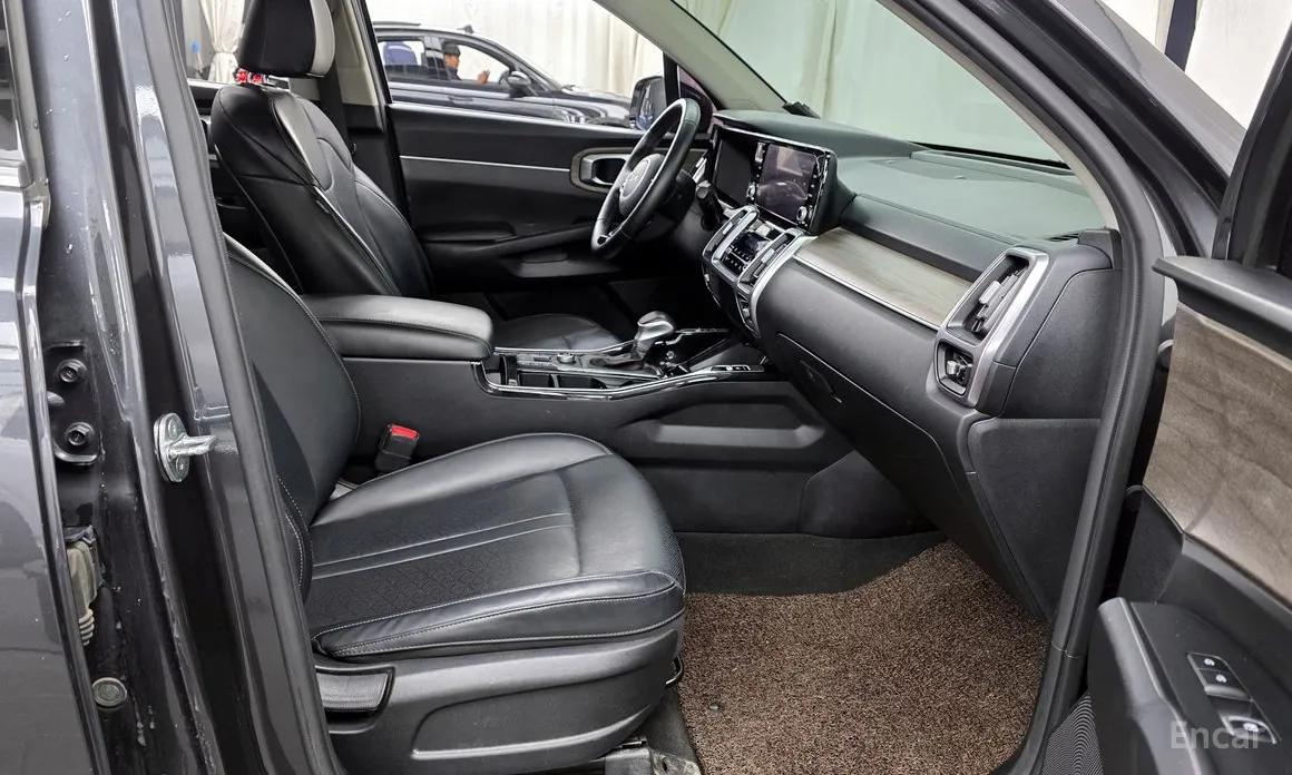 Фото 11 - Kia Sorento