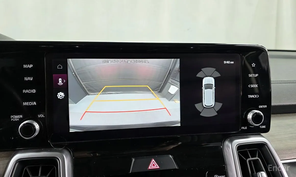 Фото 15 - Kia Sorento