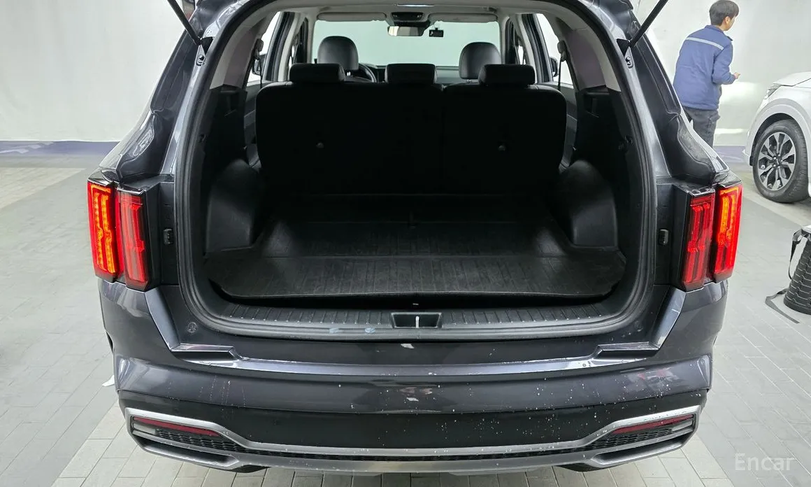 Фото 20 - Kia Sorento