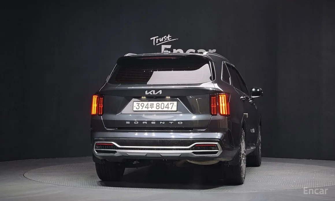 Фото 4 - Kia Sorento