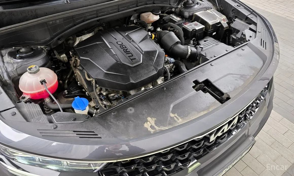 Фото 6 - Kia Sorento