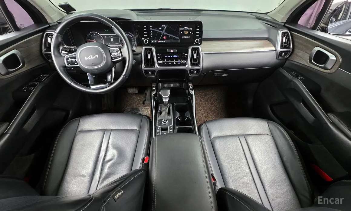 Фото 7 - Kia Sorento