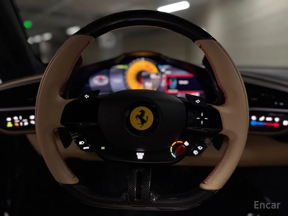 Фото 11 - Ferrari 296