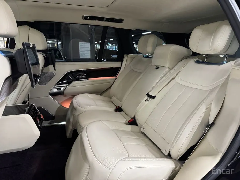 Фото 10 - Land Rover Range Rover