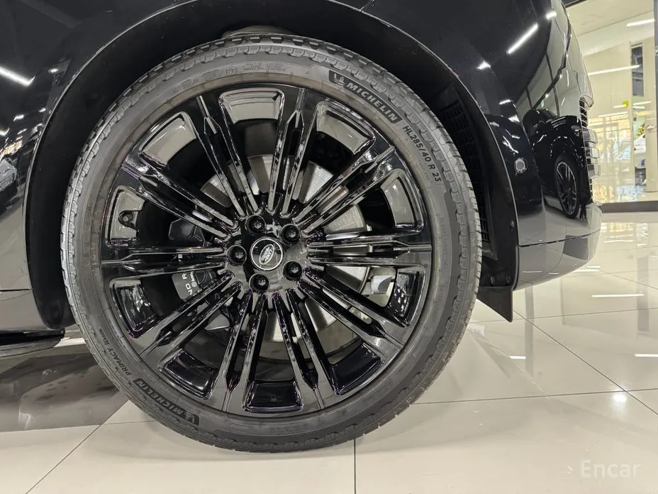 Фото 13 - Land Rover Range Rover