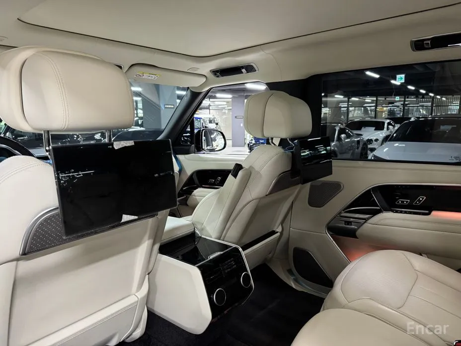 Фото 16 - Land Rover Range Rover