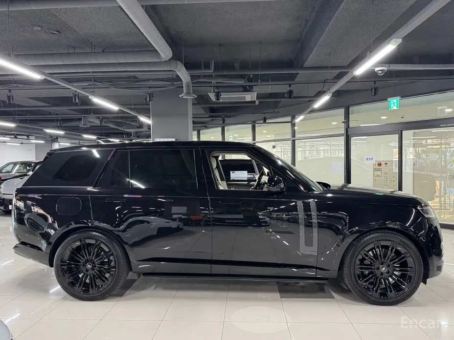 Фото 2 - Land Rover Range Rover