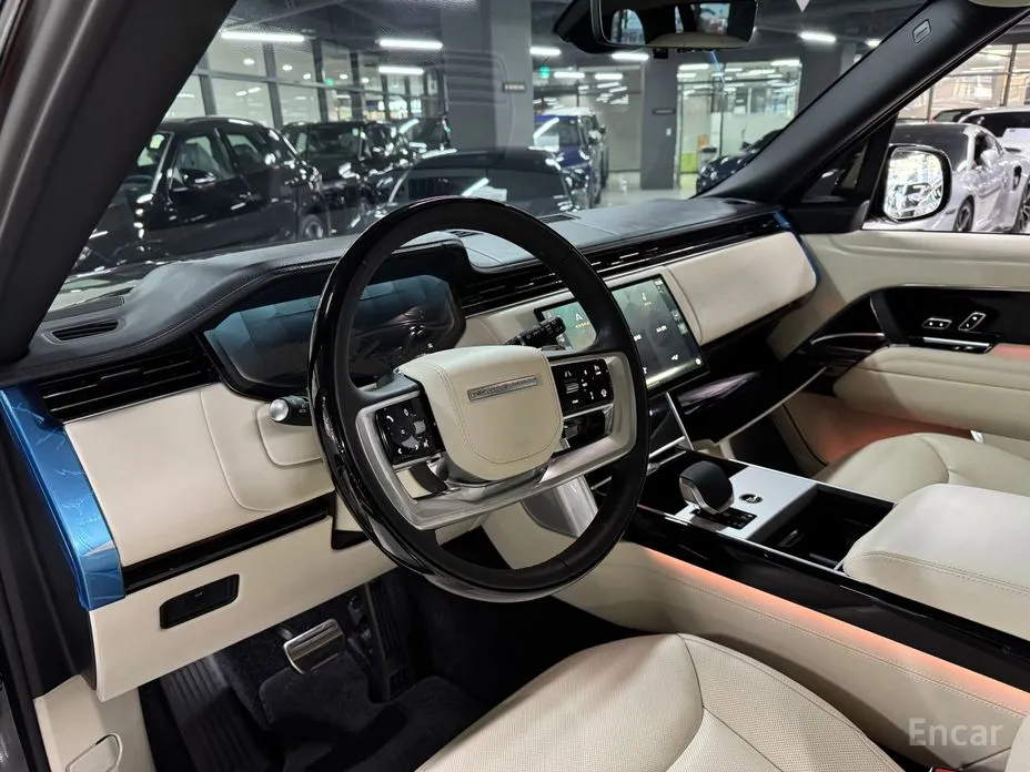 Фото 4 - Land Rover Range Rover