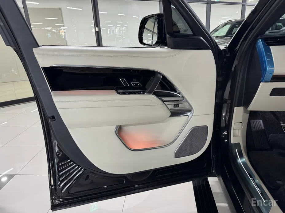 Фото 5 - Land Rover Range Rover