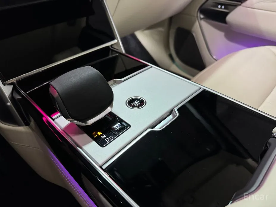 Фото 9 - Land Rover Range Rover