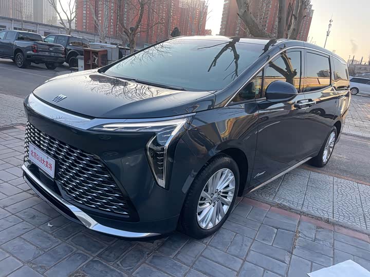 Фото 1 - Buick GL8 Century