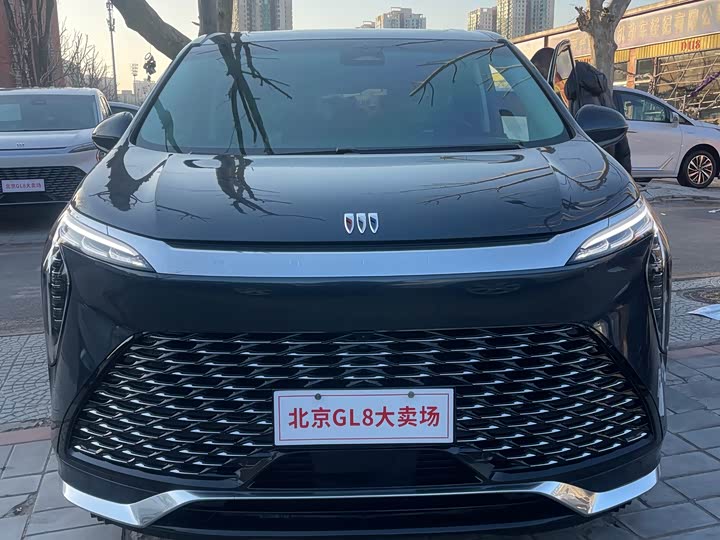 Фото 3 - Buick GL8 Century