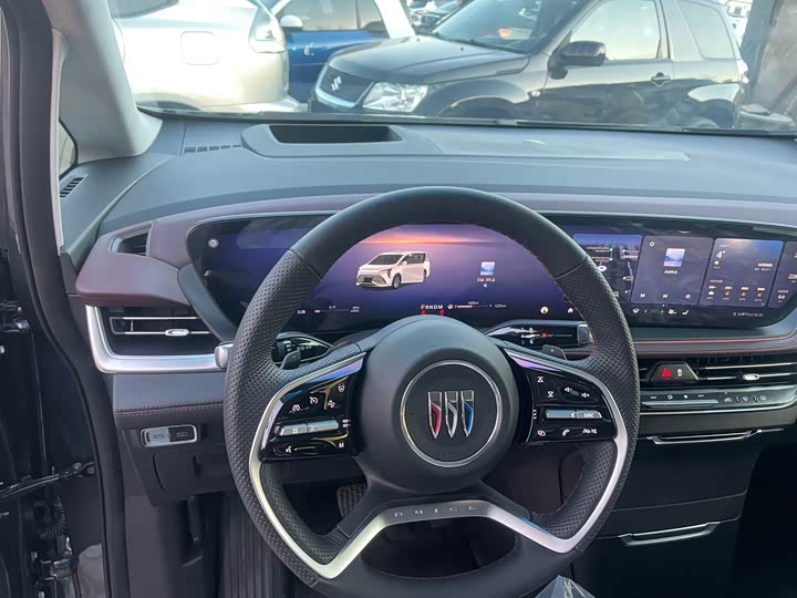 Фото 8 - Buick GL8 Century