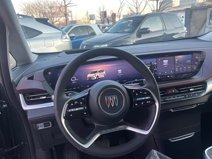 Фото 9 - Buick GL8 Century