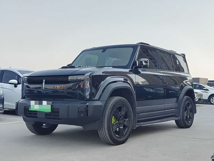 Фото 1 - Chery iCar 03