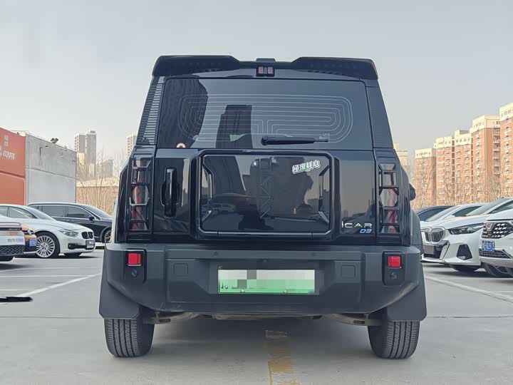 Фото 5 - Chery iCar 03