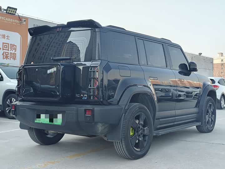 Фото 6 - Chery iCar 03