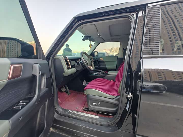 Фото 9 - Chery iCar 03