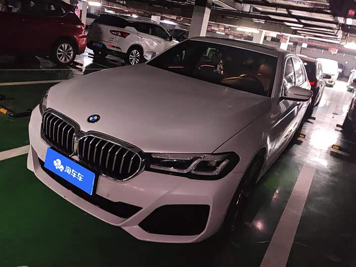 Фото 1 - BMW 5 Series