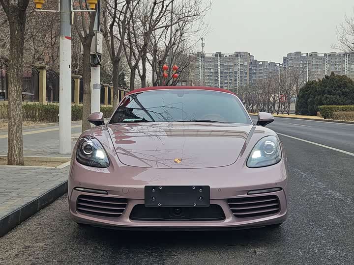 Фото 4 - Porsche 718