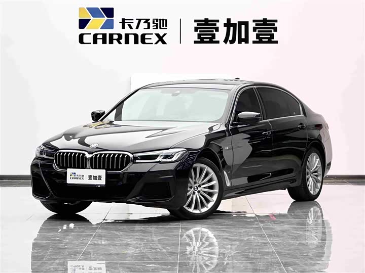 Фото 1 - BMW 5 Series