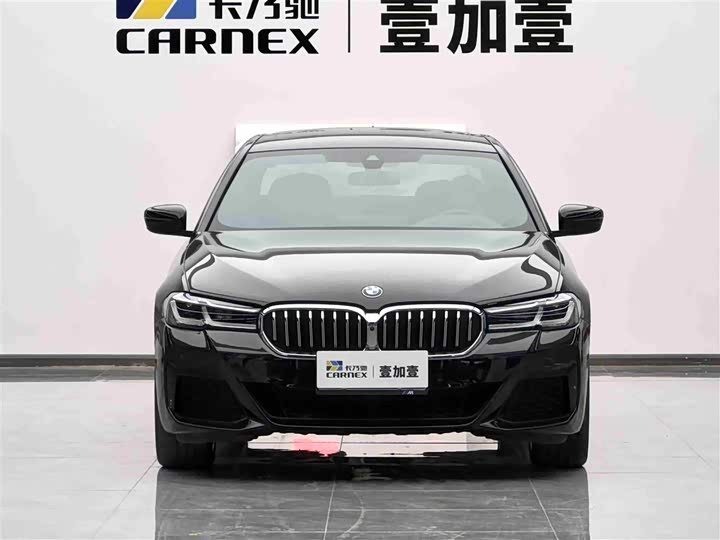 Фото 2 - BMW 5 Series