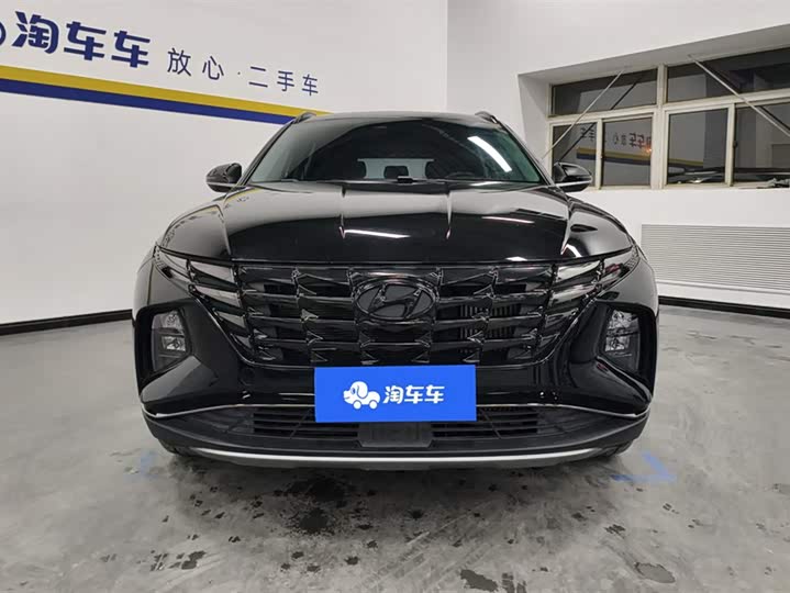 Фото 2 - Hyundai Tucson L