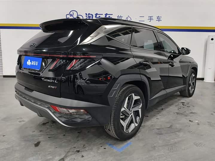 Фото 3 - Hyundai Tucson L