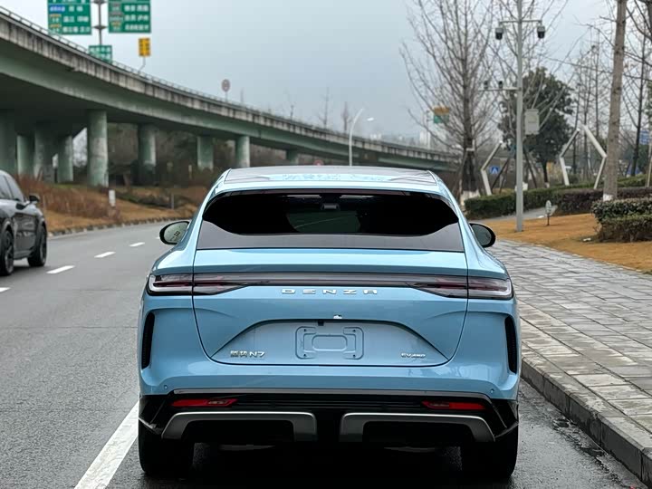 Фото 8 - Denza N7