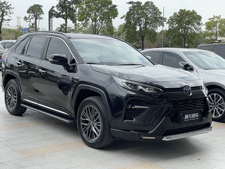 Фото 3 - Toyota Wildlander