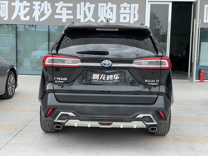 Фото 6 - Toyota Wildlander