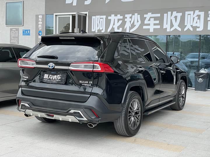 Фото 9 - Toyota Wildlander