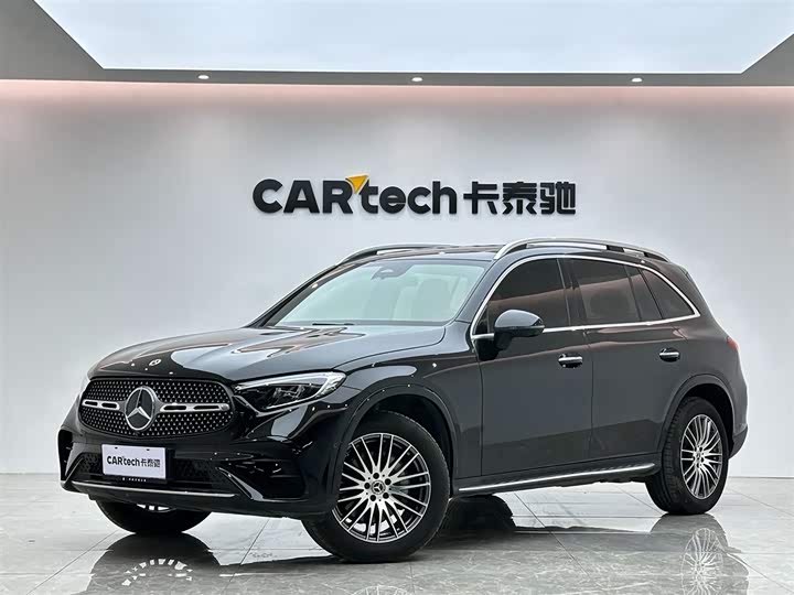 Фото 1 - Mercedes-Benz GLC-Class